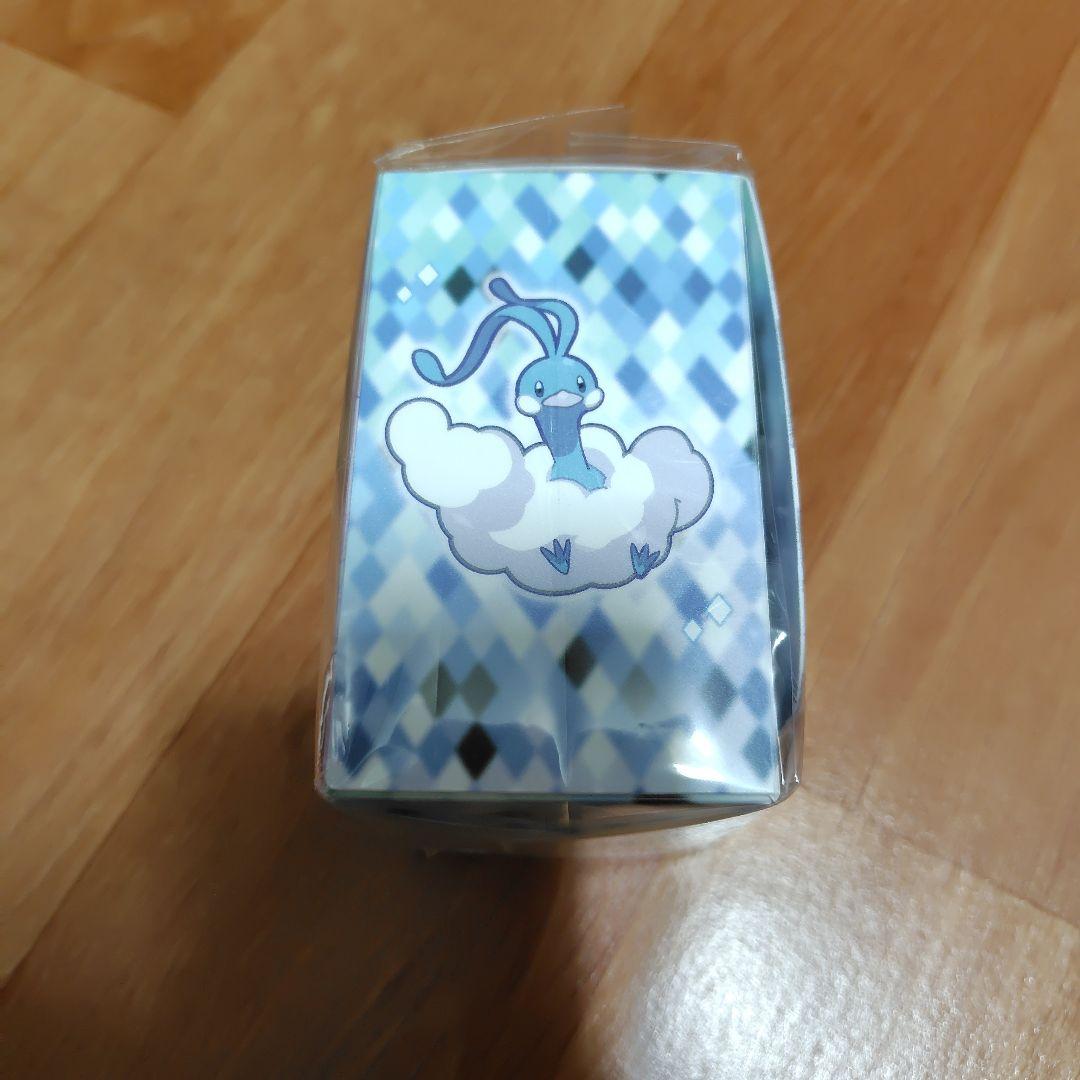 ポケモン　ルチア　デッキケース