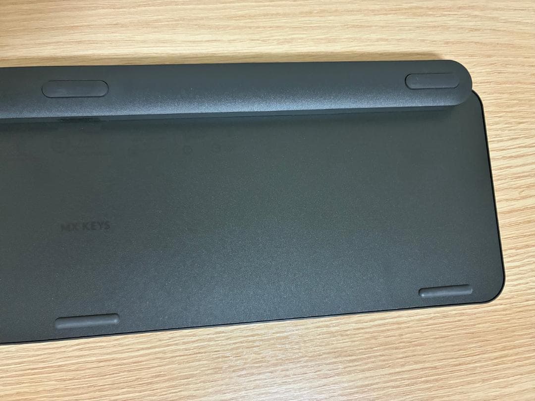 Logicool MX KEYS フルサイズ ワイヤレス キーボード