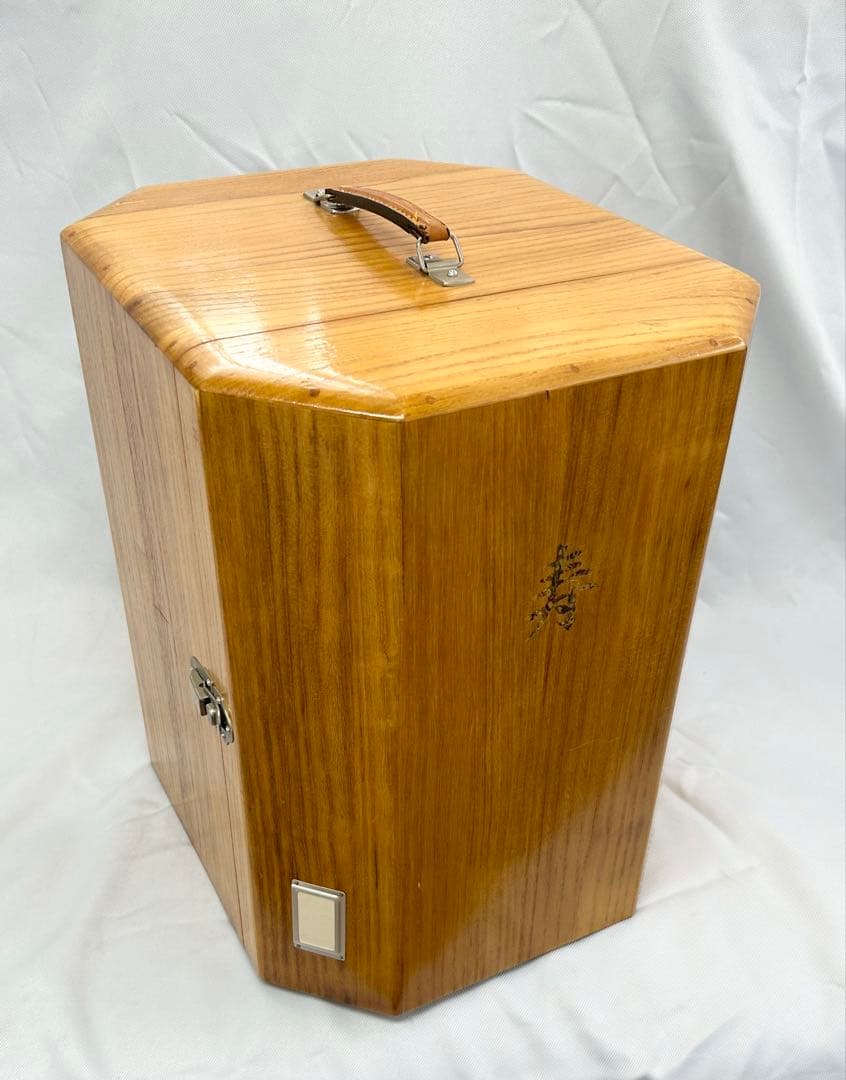 日本髪かつら 大衆演劇かつら　しげもり中サイズ　つぶし島田 極美品