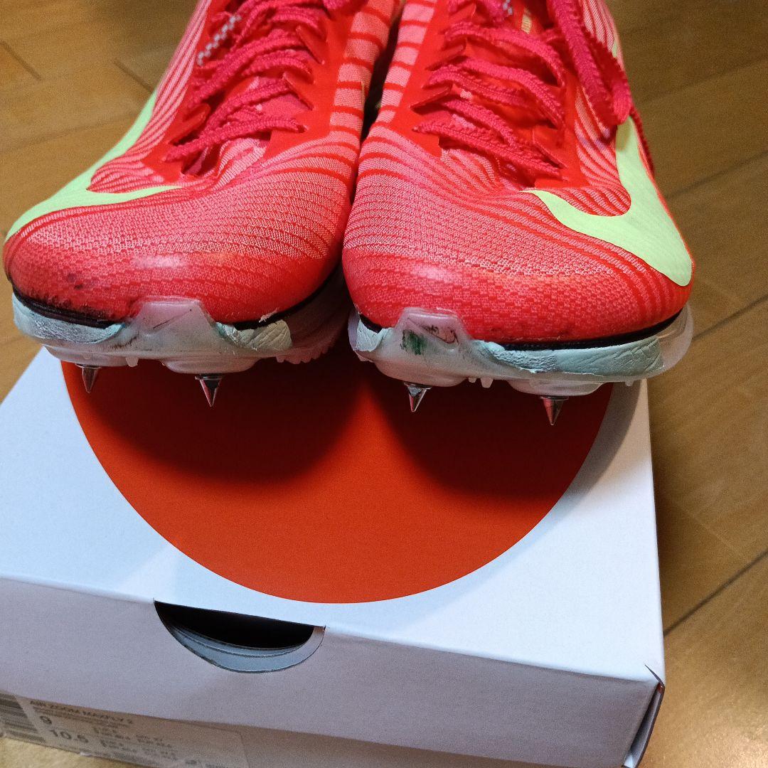 Nikeエアズームマックスフライ2 27センチ