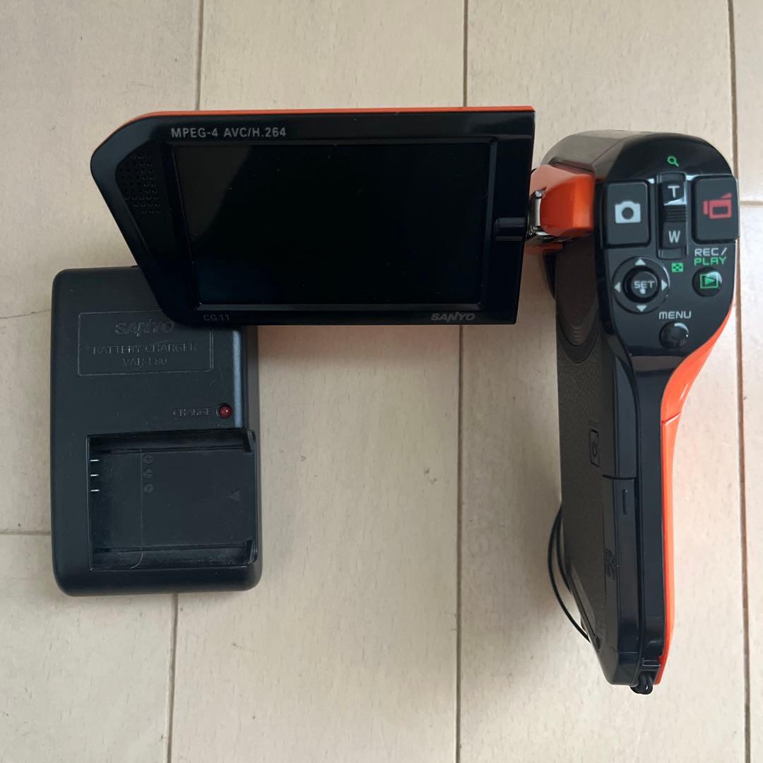 DMX-CG11デジタルムービーカメラ