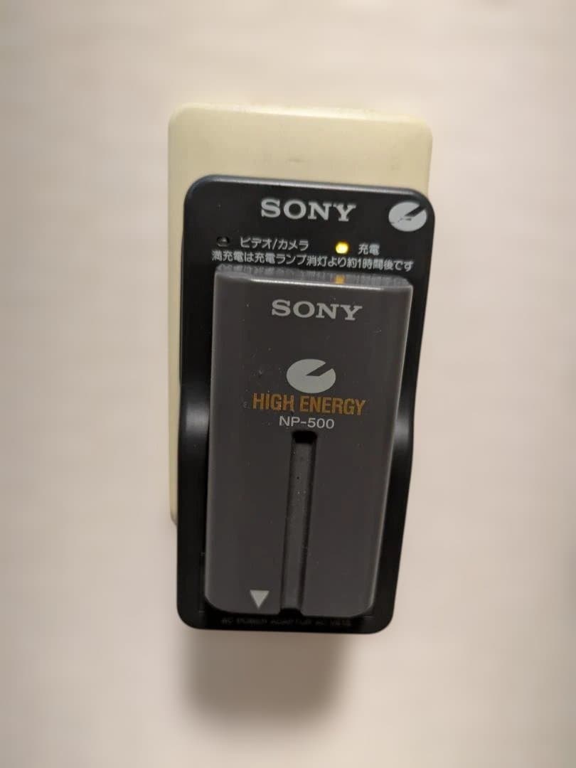 SONY ソニー 8mm テープ Hi8 ビデオカメラ CCD-TRV92