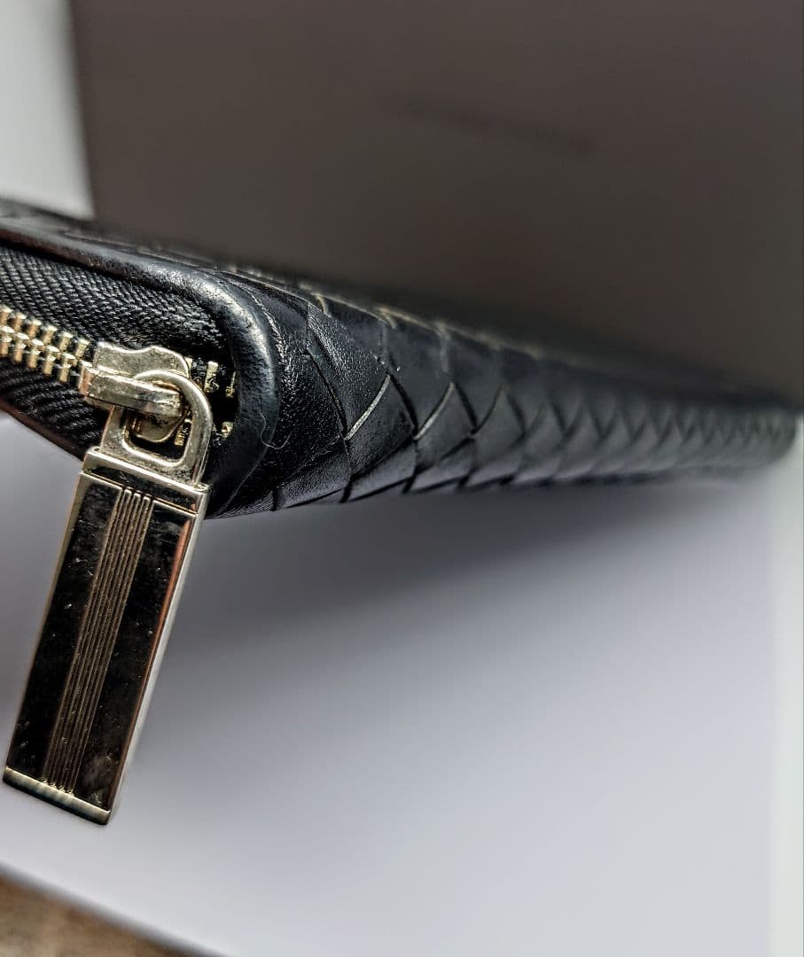 cocomeister ponte mattone イントレチャート 長財布