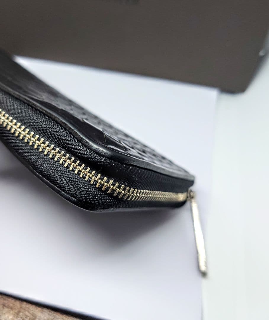 cocomeister ponte mattone イントレチャート 長財布