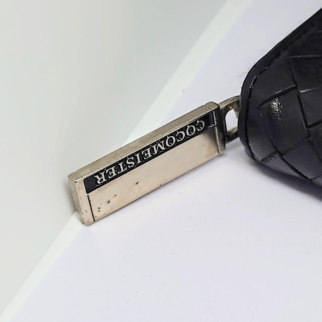 cocomeister ponte mattone イントレチャート 長財布