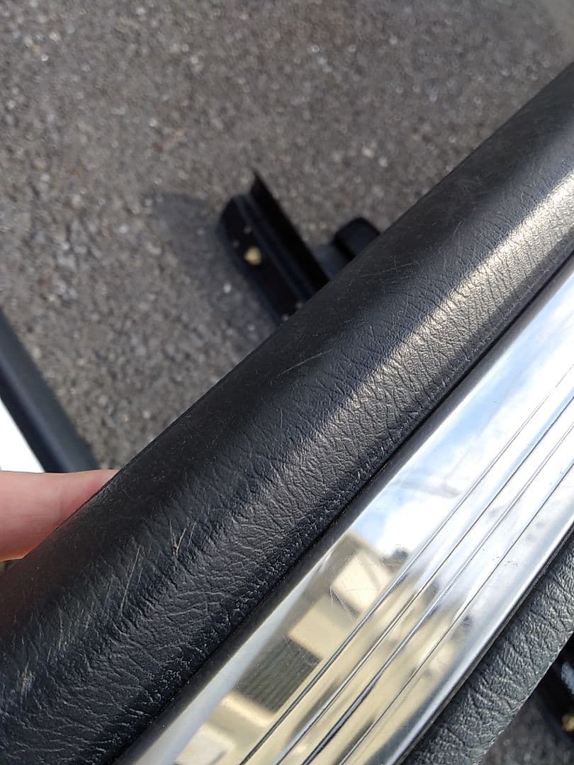 専用　Y33シーマ スカッフプレート