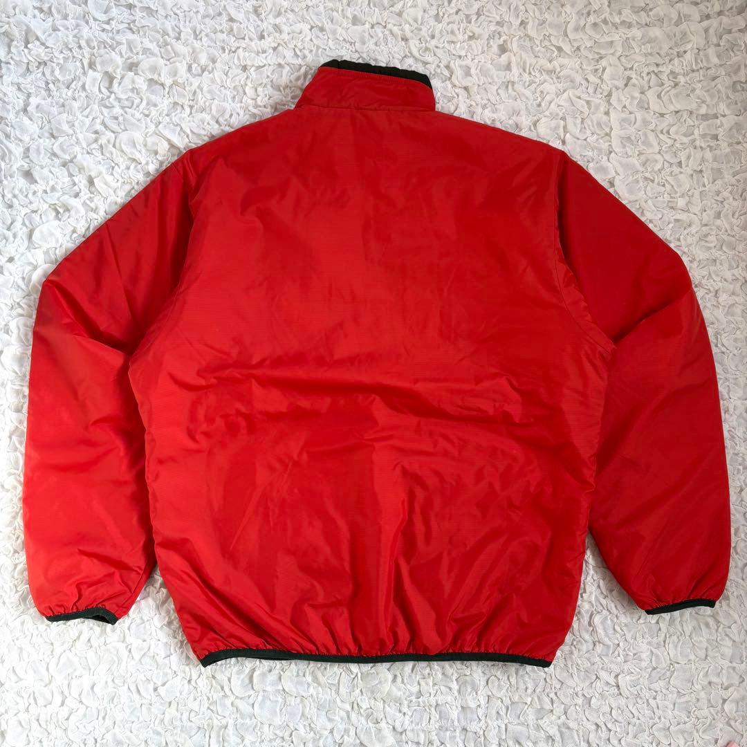 2000年製パタゴニア　パフボールプルオーバージャケット