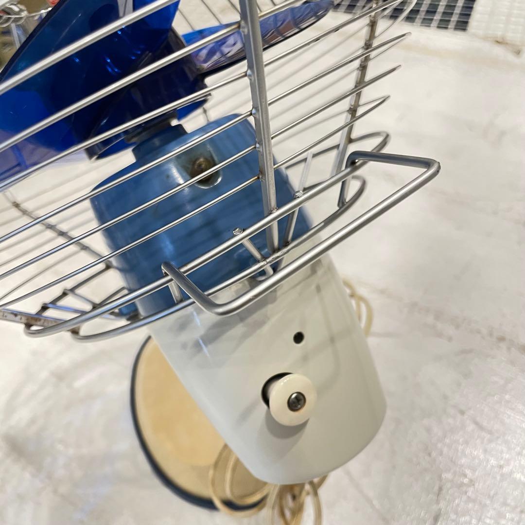 貴重　昭和レトロ扇風機　ナショナル（National） F-20FZ﻿