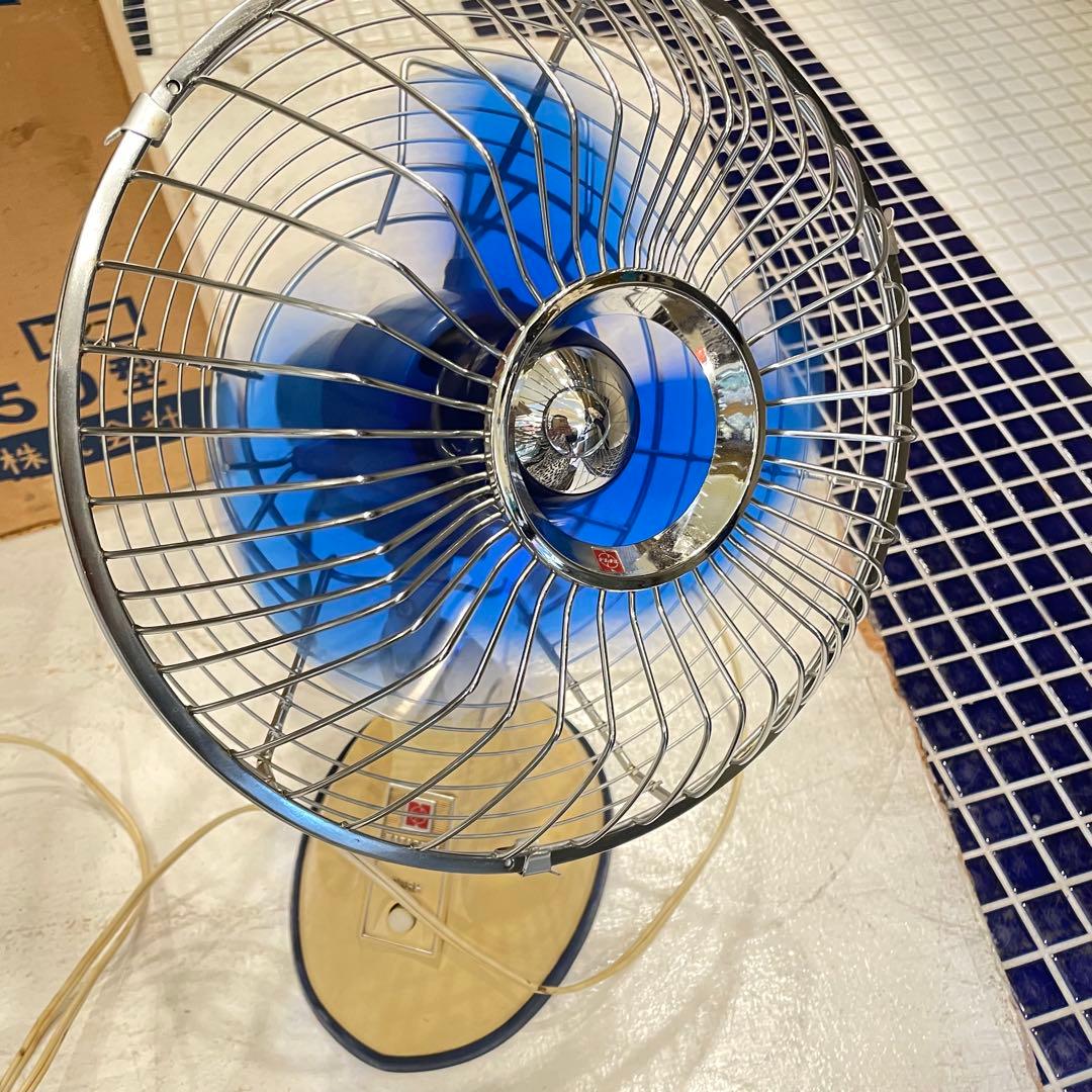 貴重　昭和レトロ扇風機　ナショナル（National） F-20FZ﻿