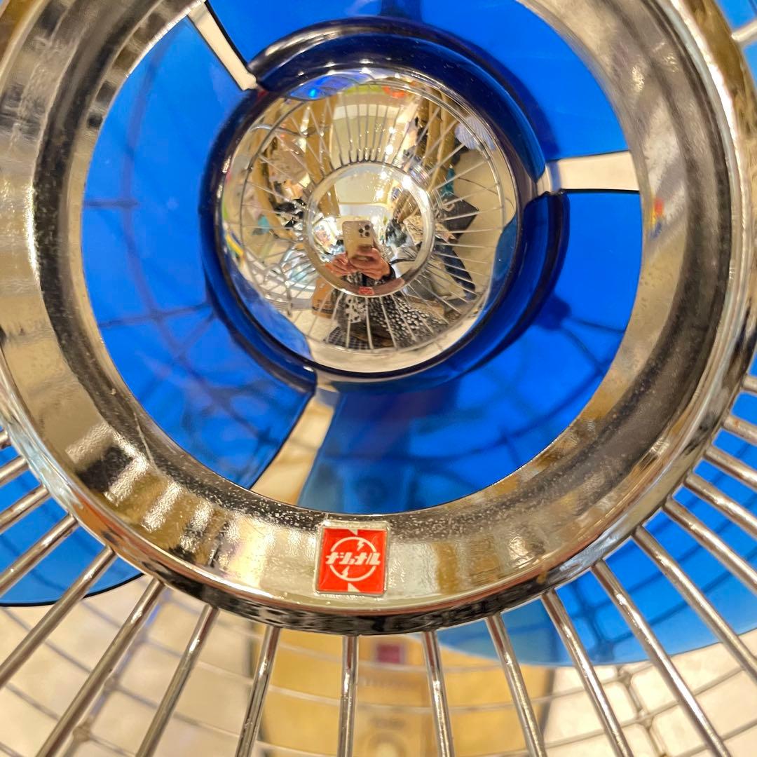 貴重　昭和レトロ扇風機　ナショナル（National） F-20FZ﻿