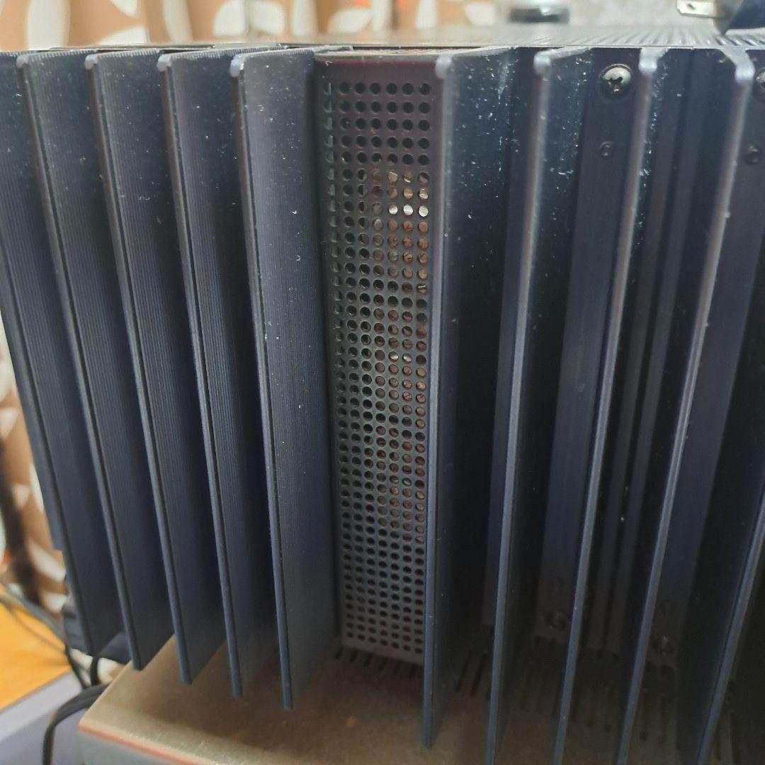 YAMAHA　B-5修理点検整備済み YAMAHA B-5 パワーアンプ