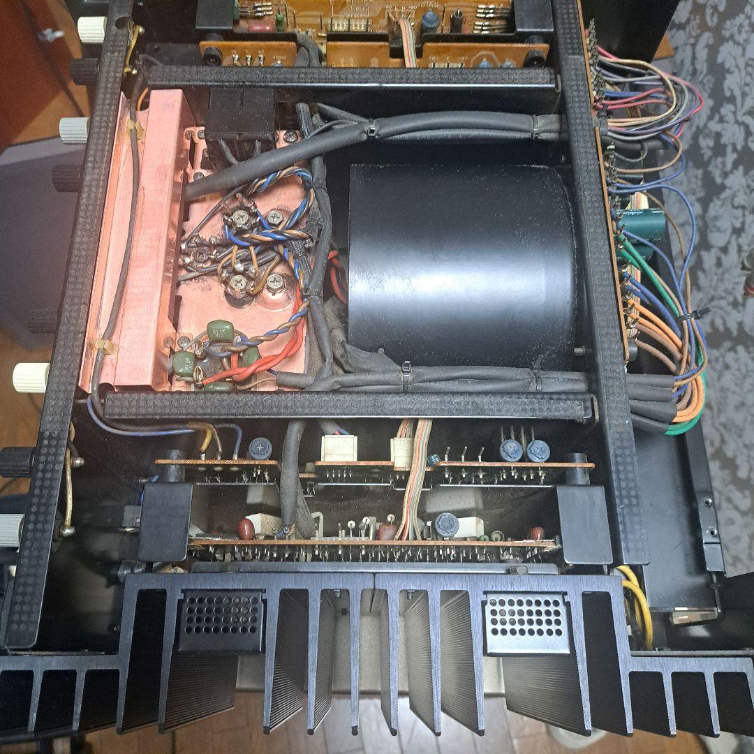 YAMAHA　B-5修理点検整備済み YAMAHA B-5 パワーアンプ