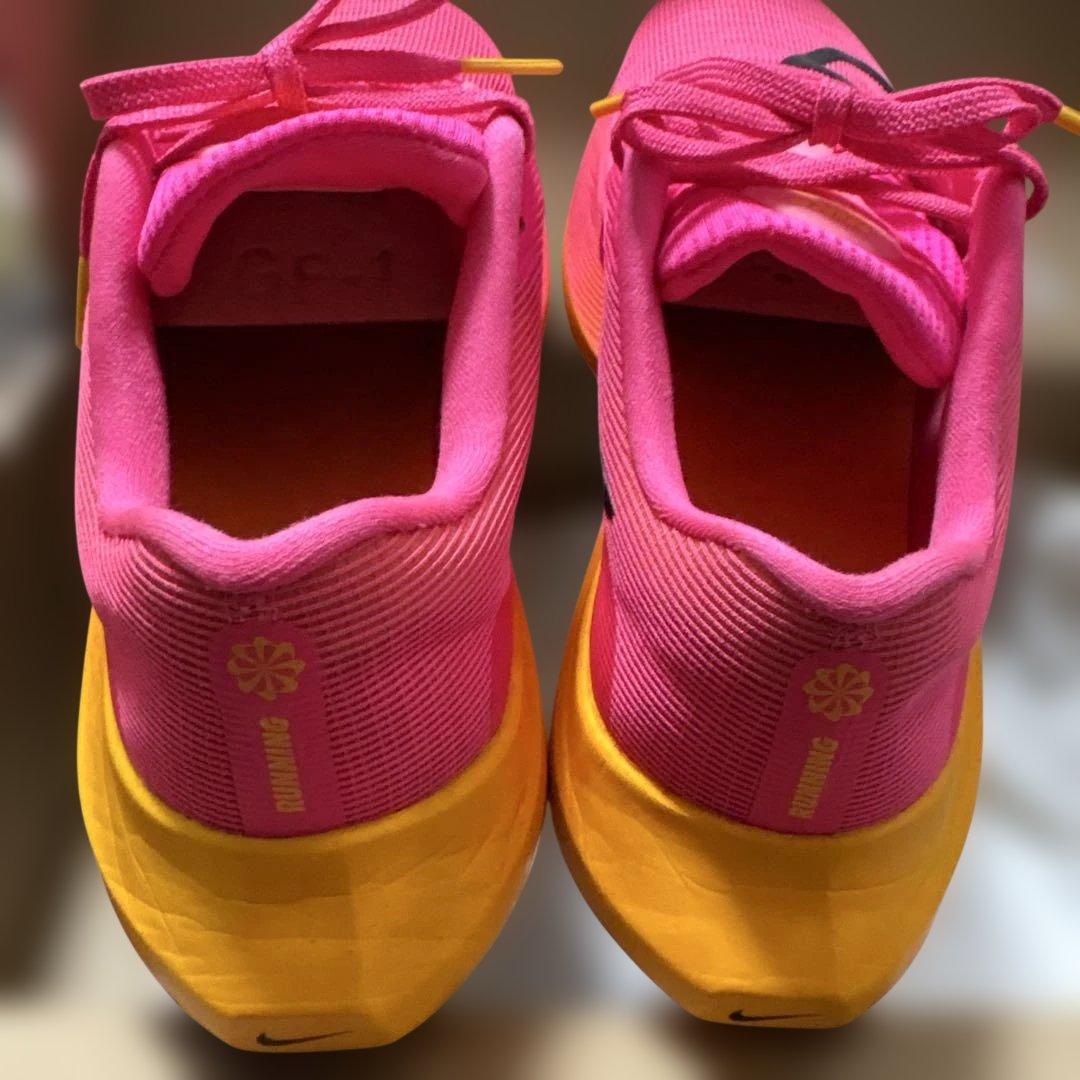 ズームフライ5 26センチ　ピンク