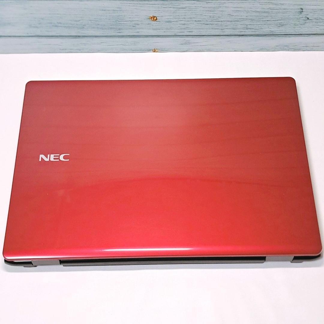 G76 NECノートパソコン i3/1000GB Win11 LaVie