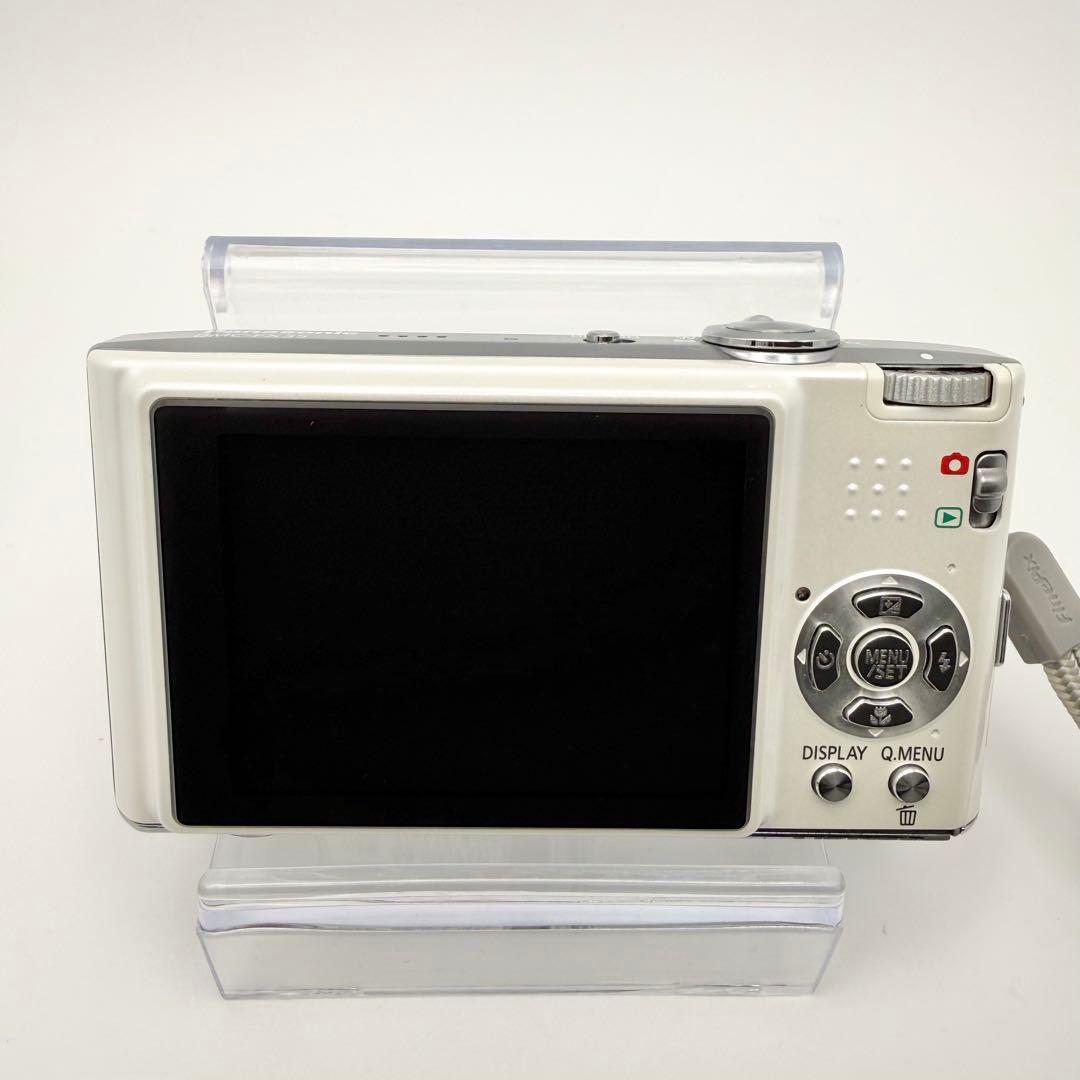 【動作OK】Panasonic LUMIX DMC-FX35 付属品あり