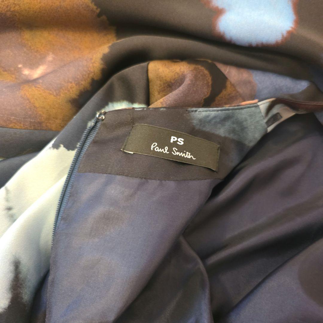 Paul Smith フラワープリント ワンピース