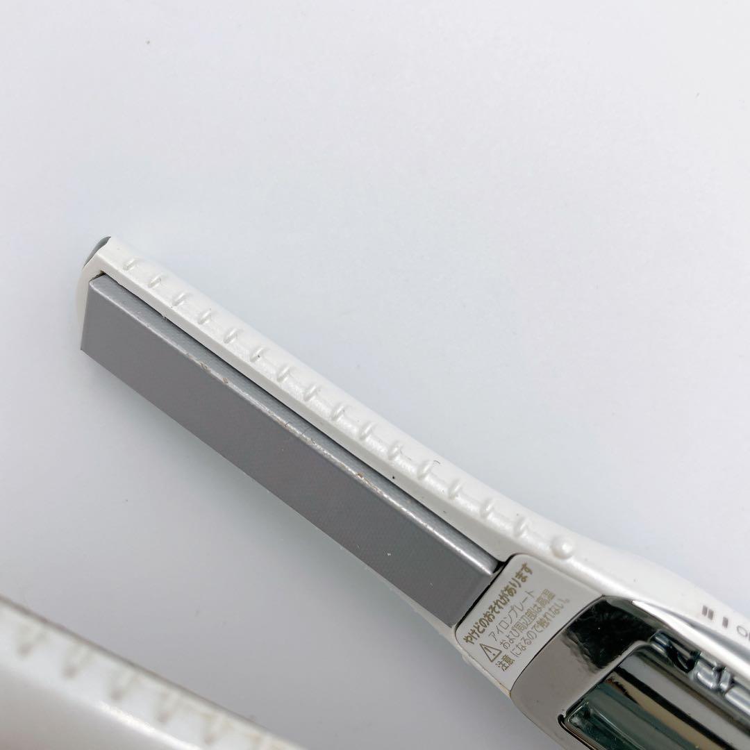 極美品✨ReFa ビューテック フィンガーアイロン RE-Al02A ホワイト