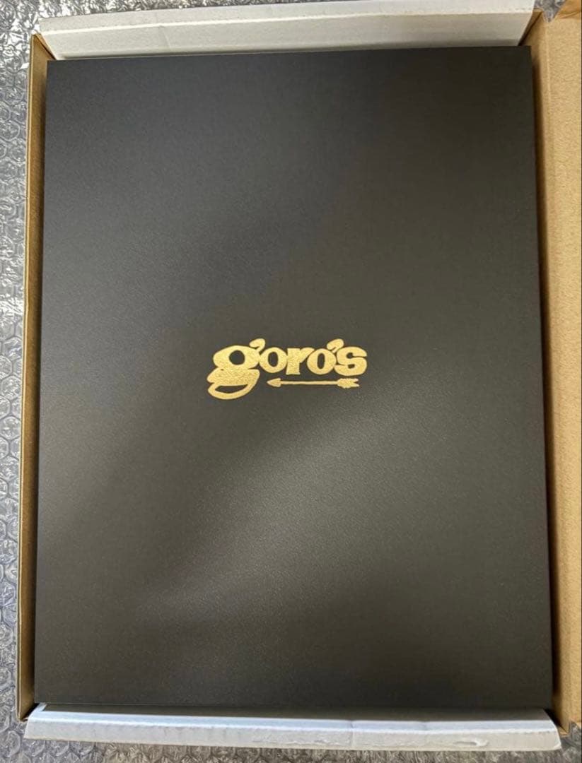 goro's The Heritage ボックスセット