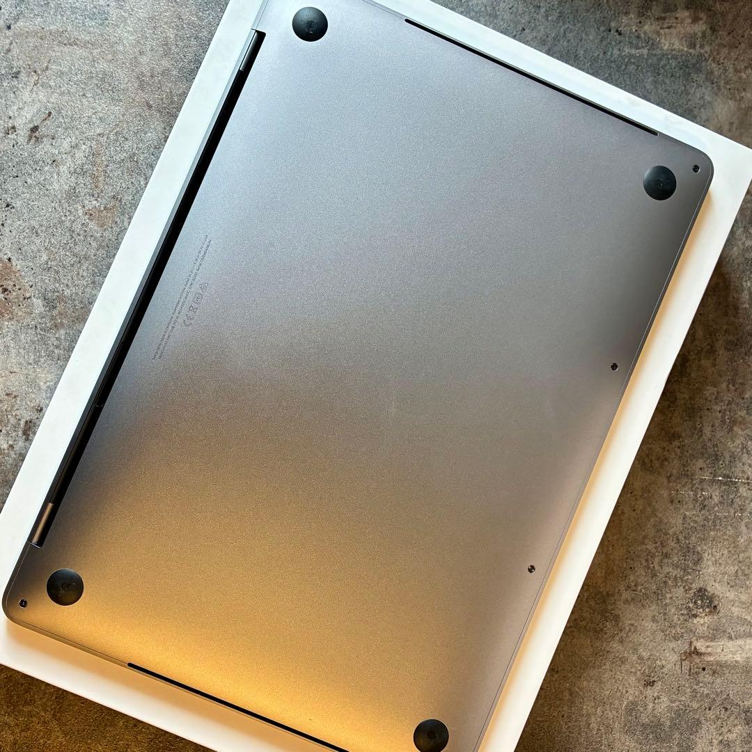 箱付 MacBook Pro 2020 16GB 512GB 13インチ グレイ