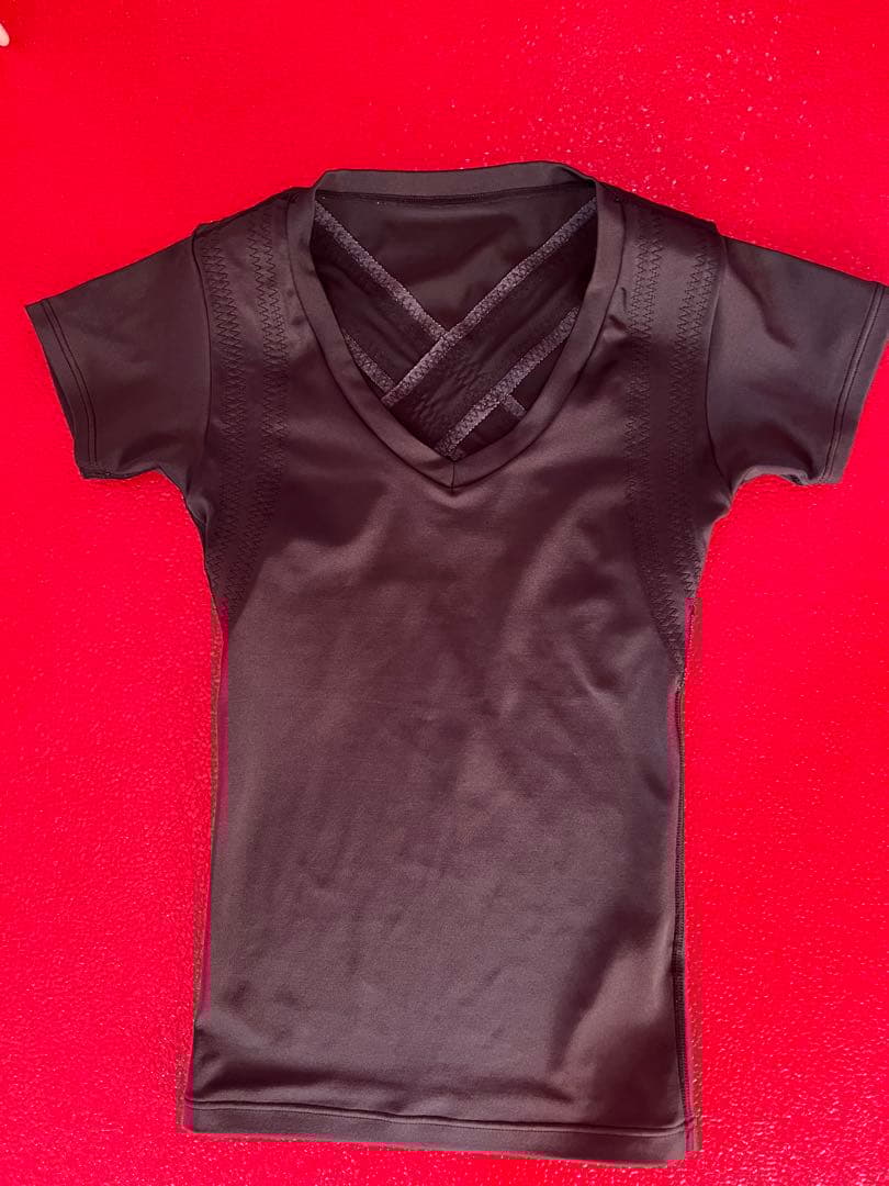 秋にオススメ！バッククロスで背中ピン！お腹もキュッ★パンプS