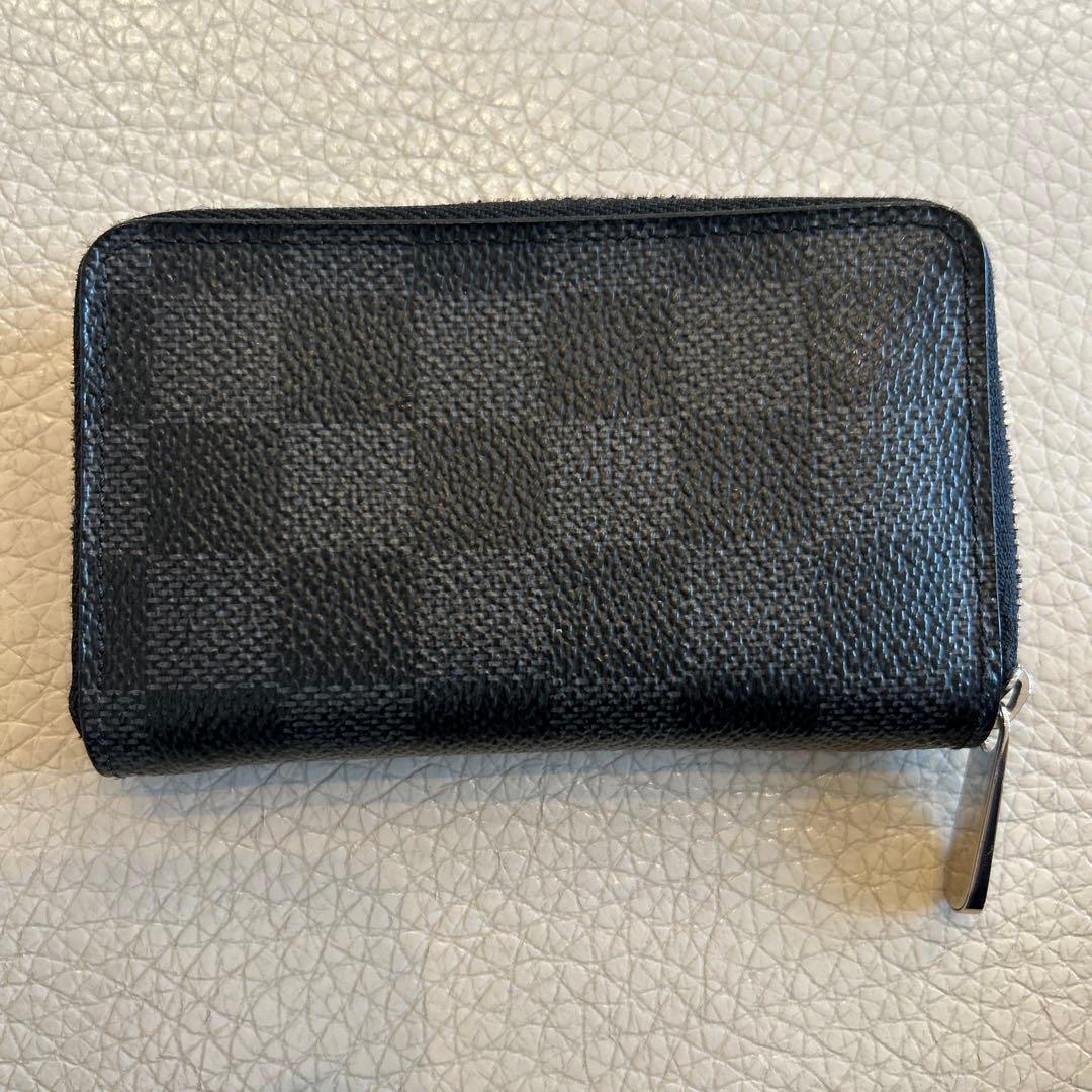 ルイヴィトン　ブラックダミエ　ケース
