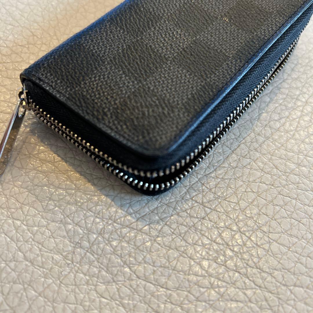 ルイヴィトン　ブラックダミエ　ケース