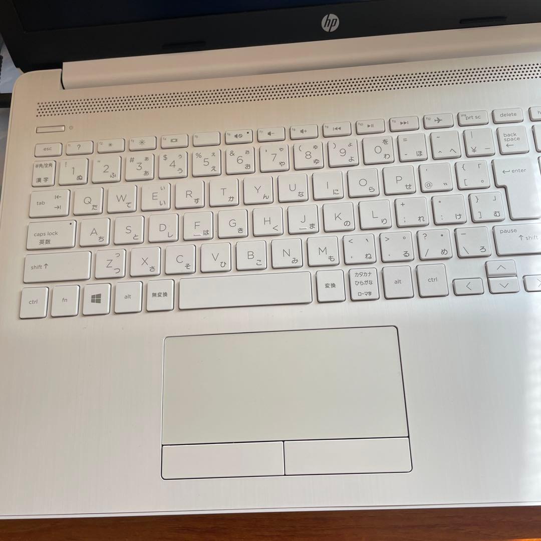 HP ホワイトノートPC