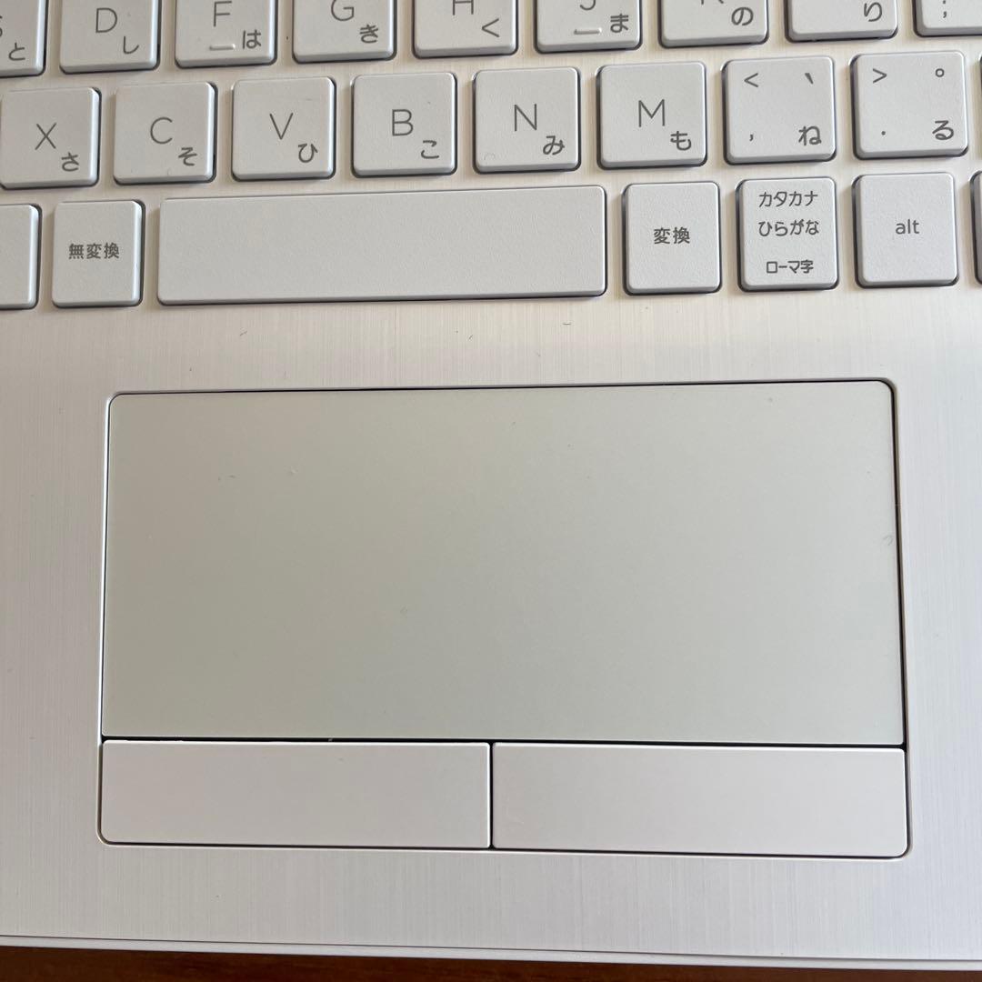 HP ホワイトノートPC