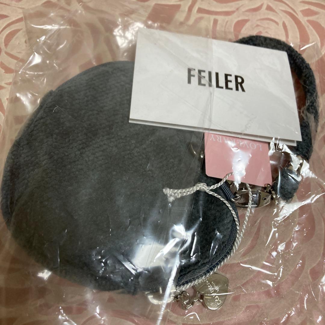 フェイラー ポーチ　ハンカチ　ペンケースセット