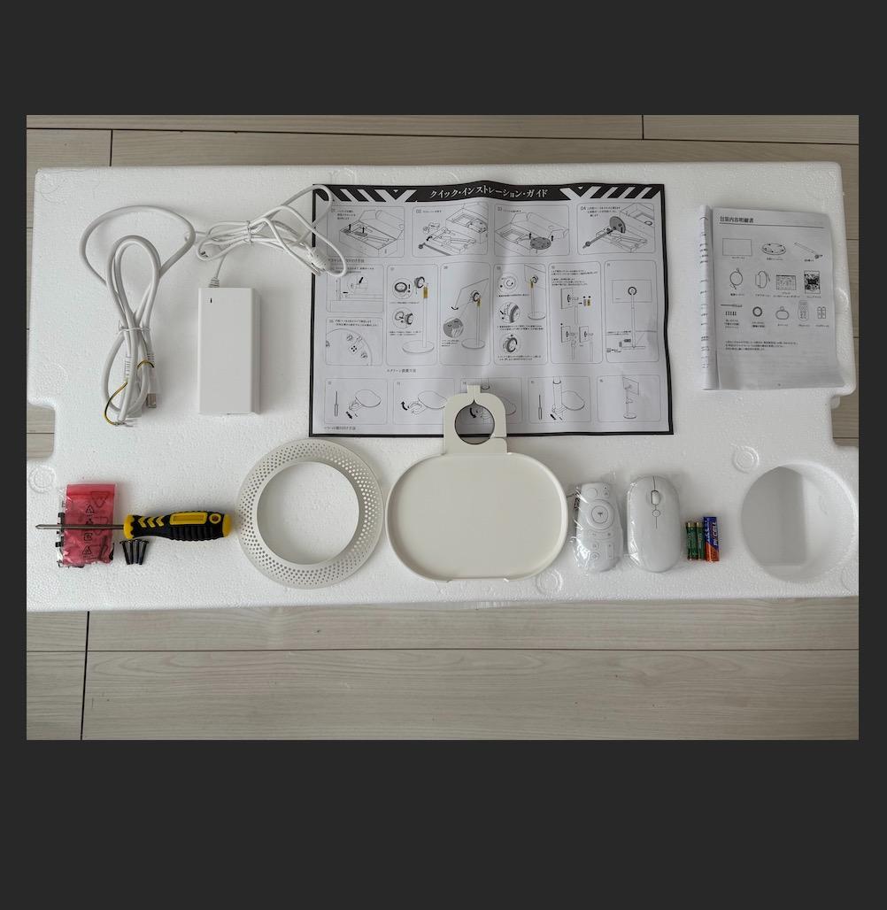 MegPad 32型 4K モニター A32Q7Pro Androidタブレット