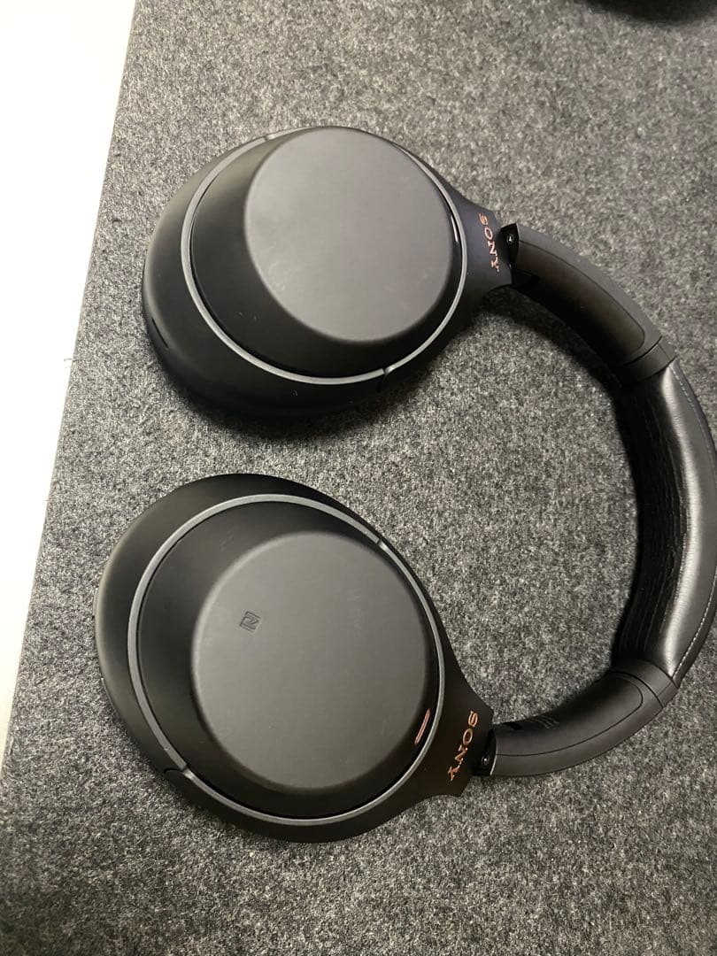 Sony ワイヤレスヘッドホン wh-1000xm4