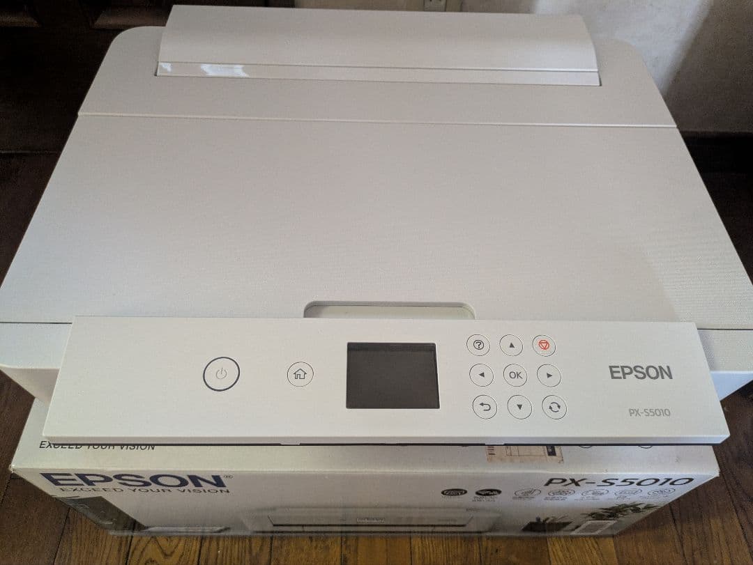 EPSON PX-S5010 A3対応プリンター