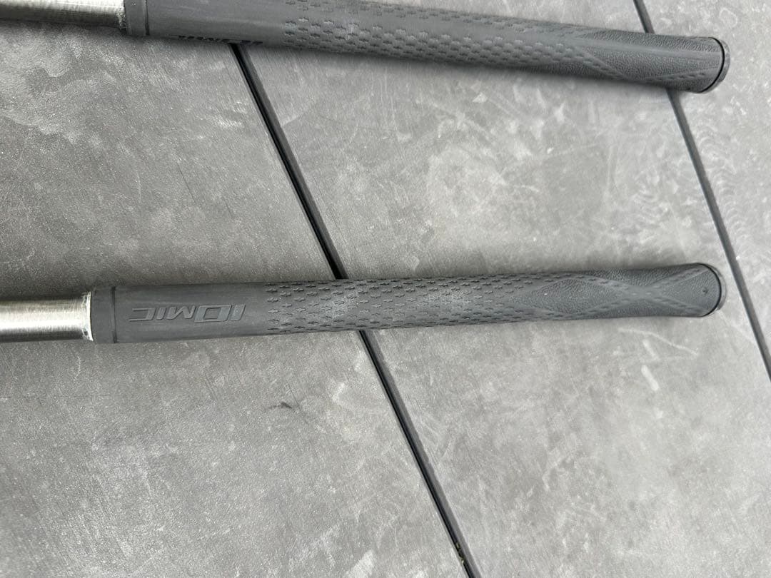 ジニコ　スチールファイバーj88s アイアン型ユーティリティー　19 22