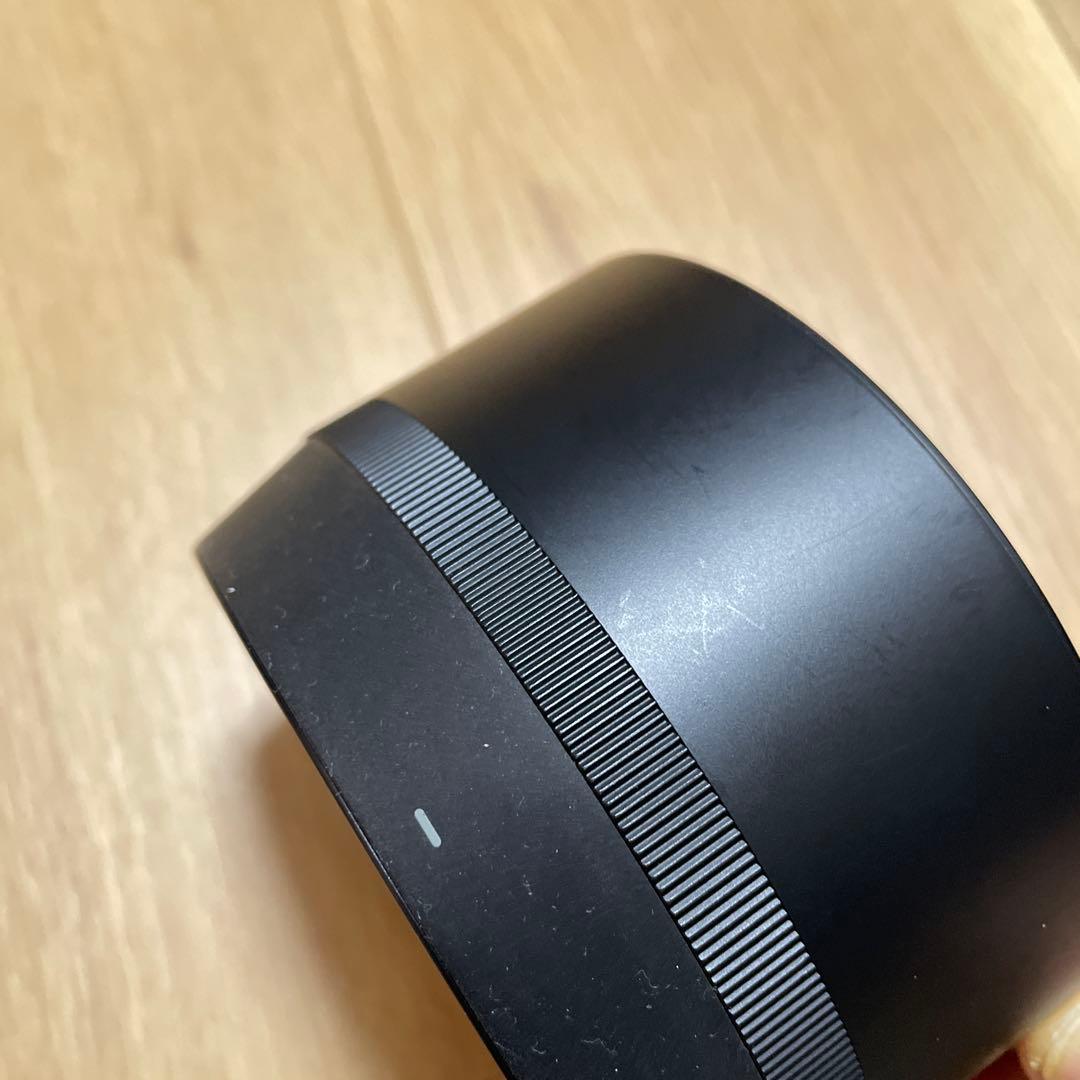 SIGMA85mmF1.4 DG DN 単焦点レンズ[ソニーE用]フィルター付