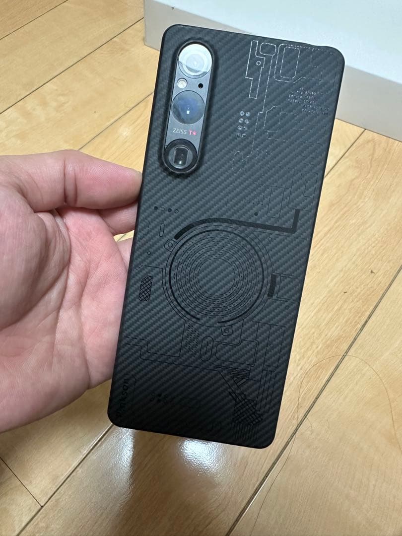 Sony Xperia 1V 256G SIM フリーA301SO 本体