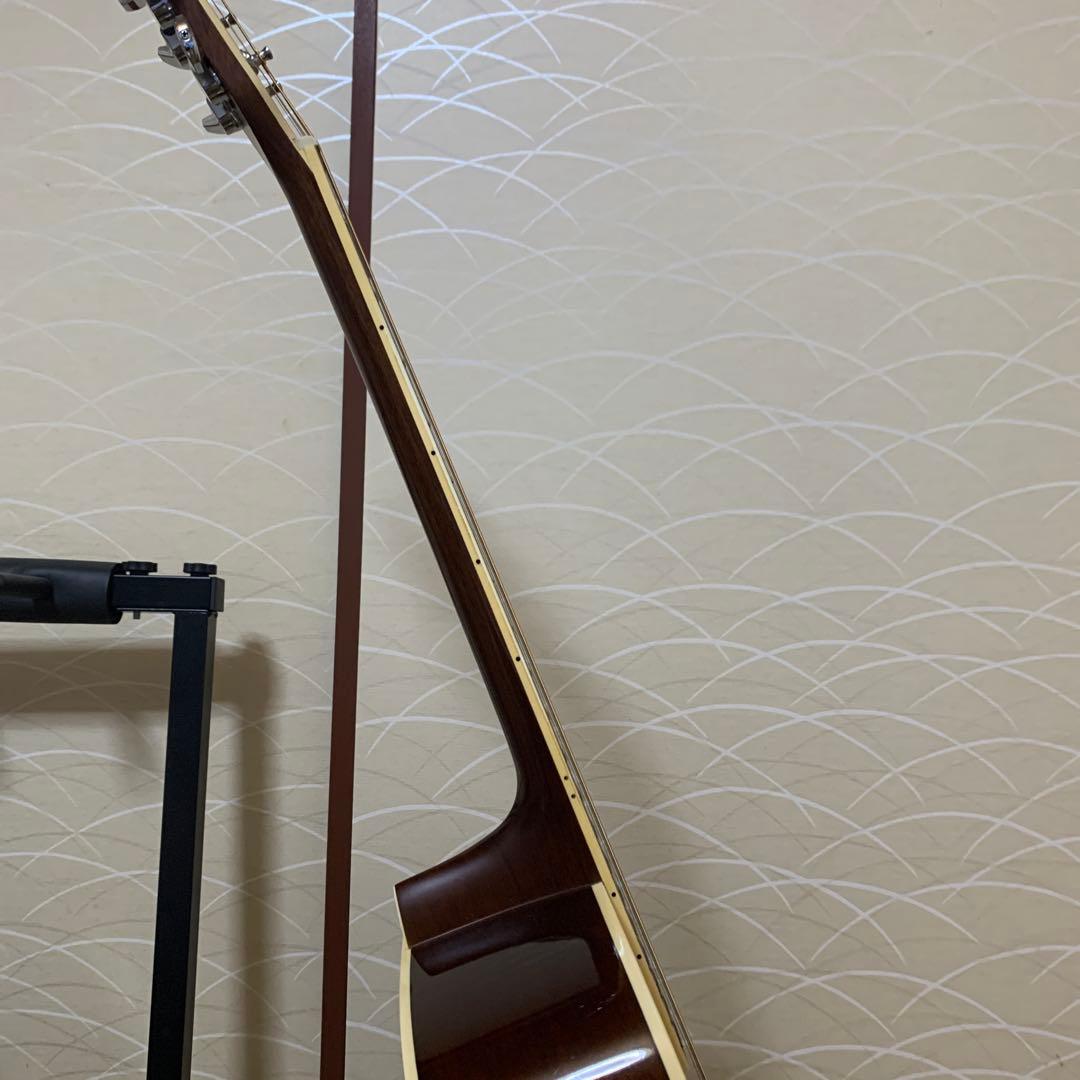 Morris MD-512 アコースティックギター 1980年代ビンテージモデル