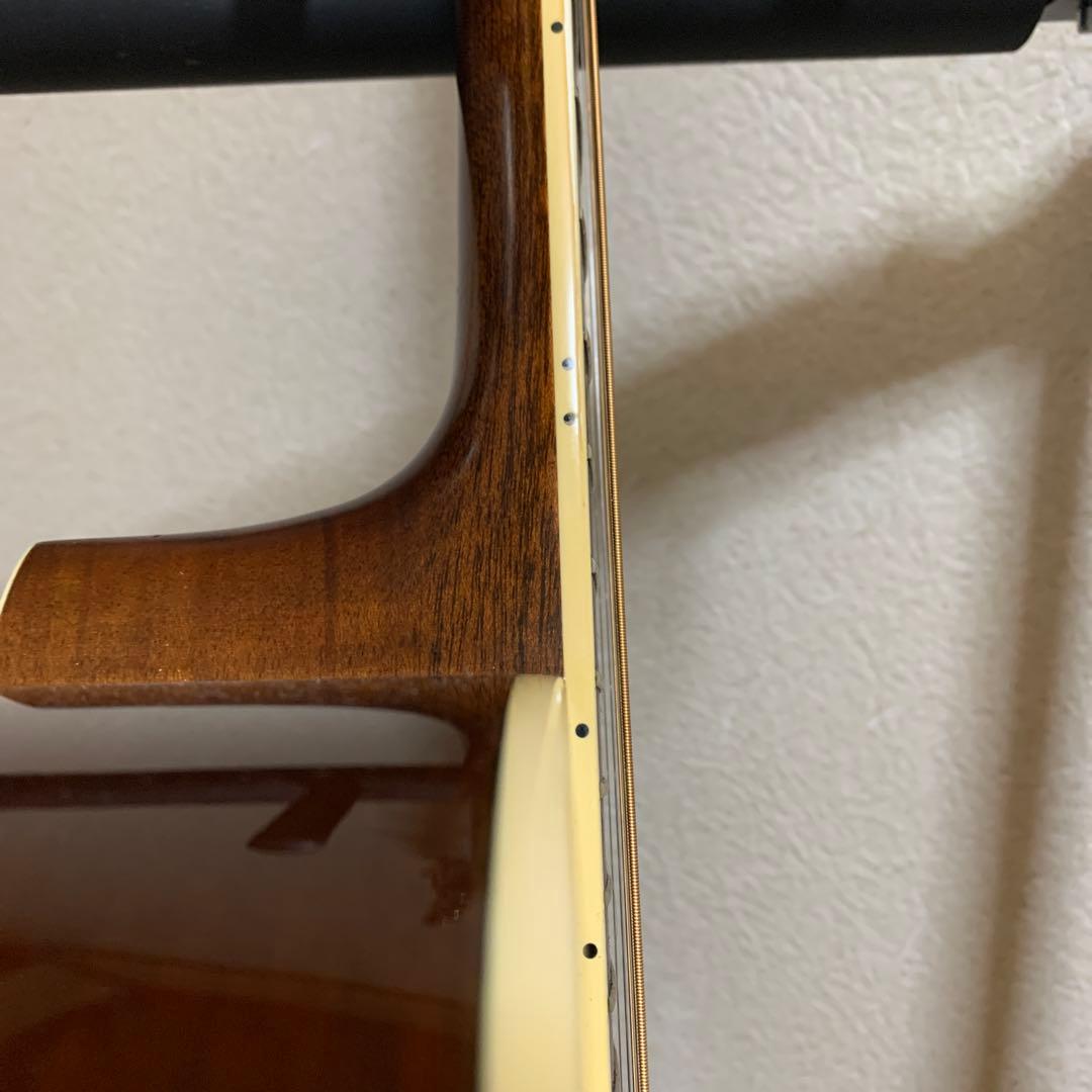 Morris MD-512 アコースティックギター 1980年代ビンテージモデル