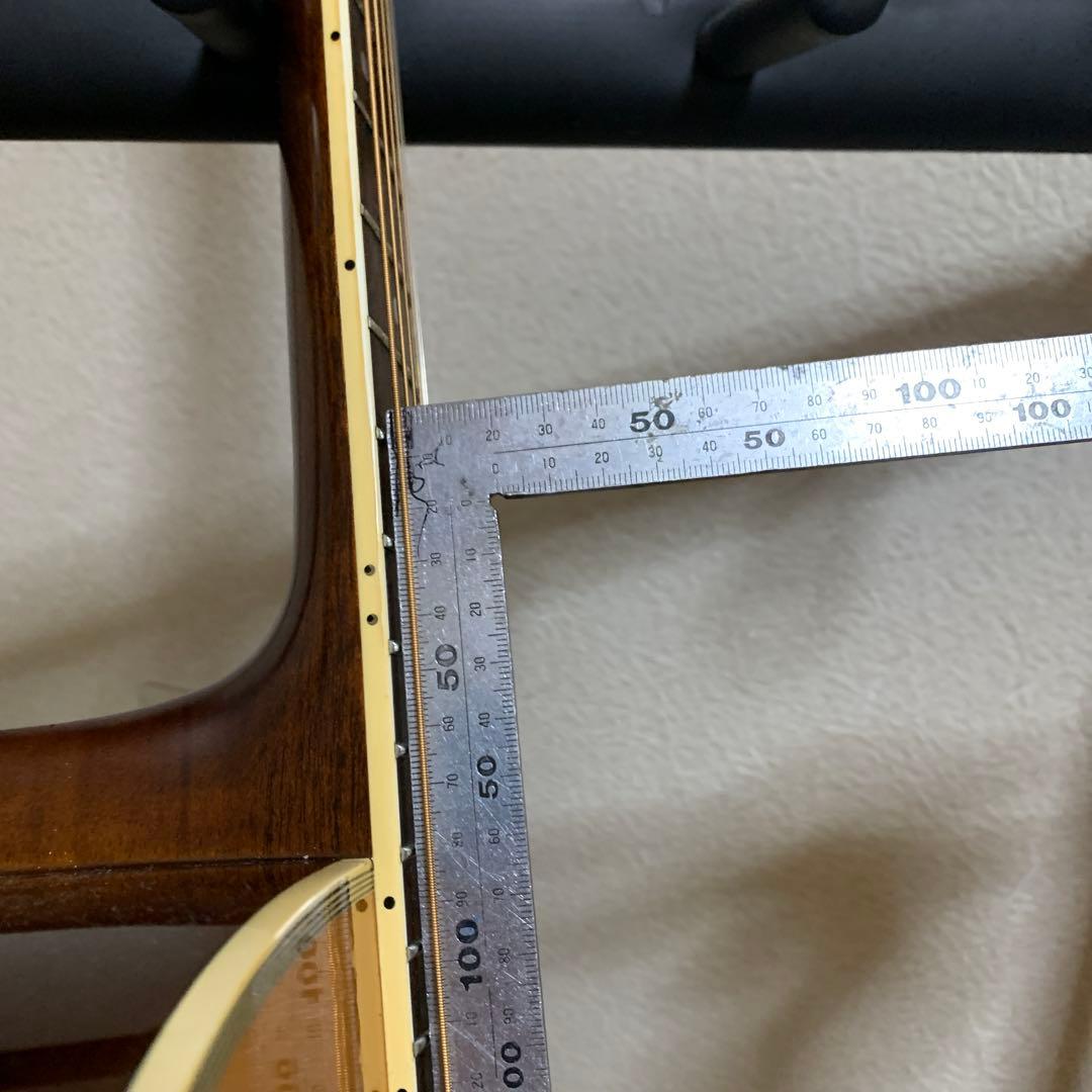 Morris MD-512 アコースティックギター 1980年代ビンテージモデル