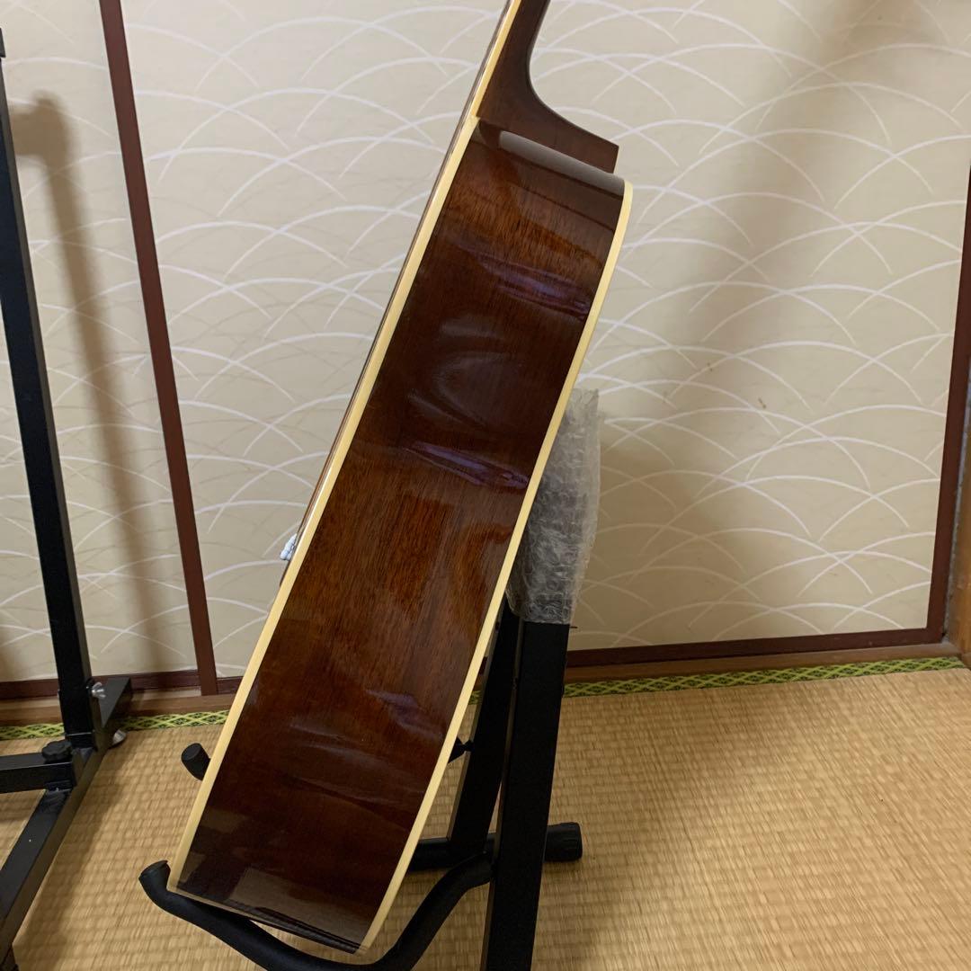 Morris MD-512 アコースティックギター 1980年代ビンテージモデル