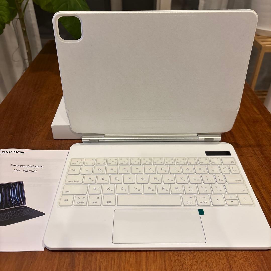 iPad Pro 11inchワイヤレスキーボード（未使用品）