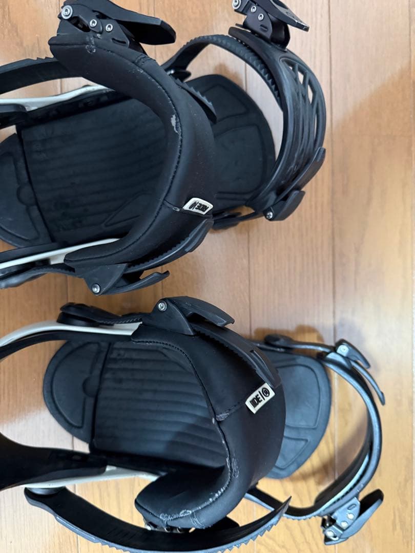 RIDE ライド スノボ 21 22 バインディング　ビンディング　Sサイズ