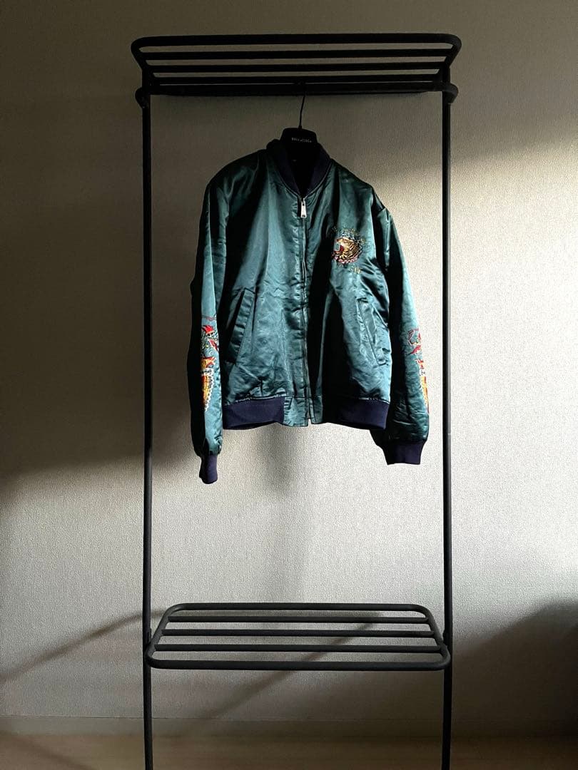ジャケット・アウター VINTAGE KOREA JACKET GREEN