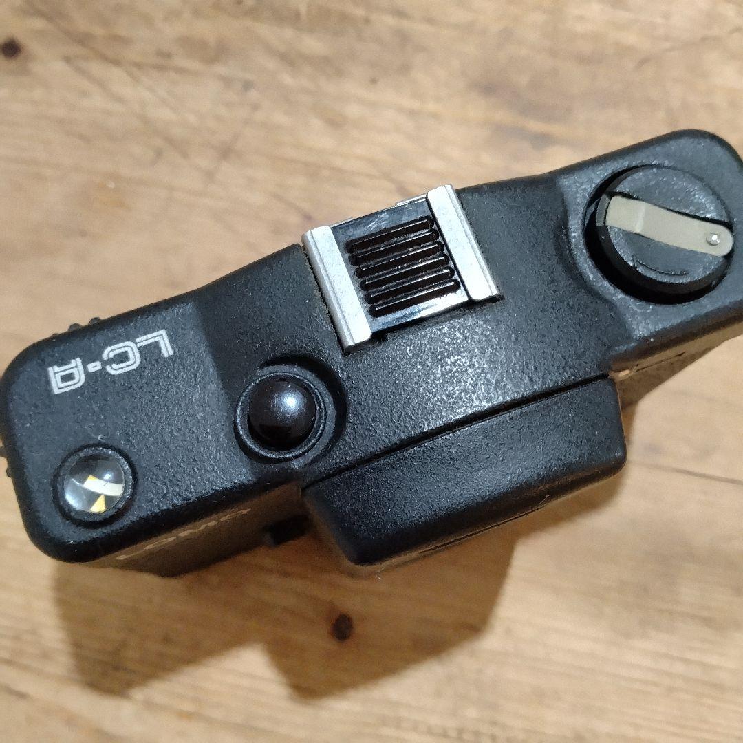 Lomo LC-A トイカメラ フィルムカメラ ロシア製