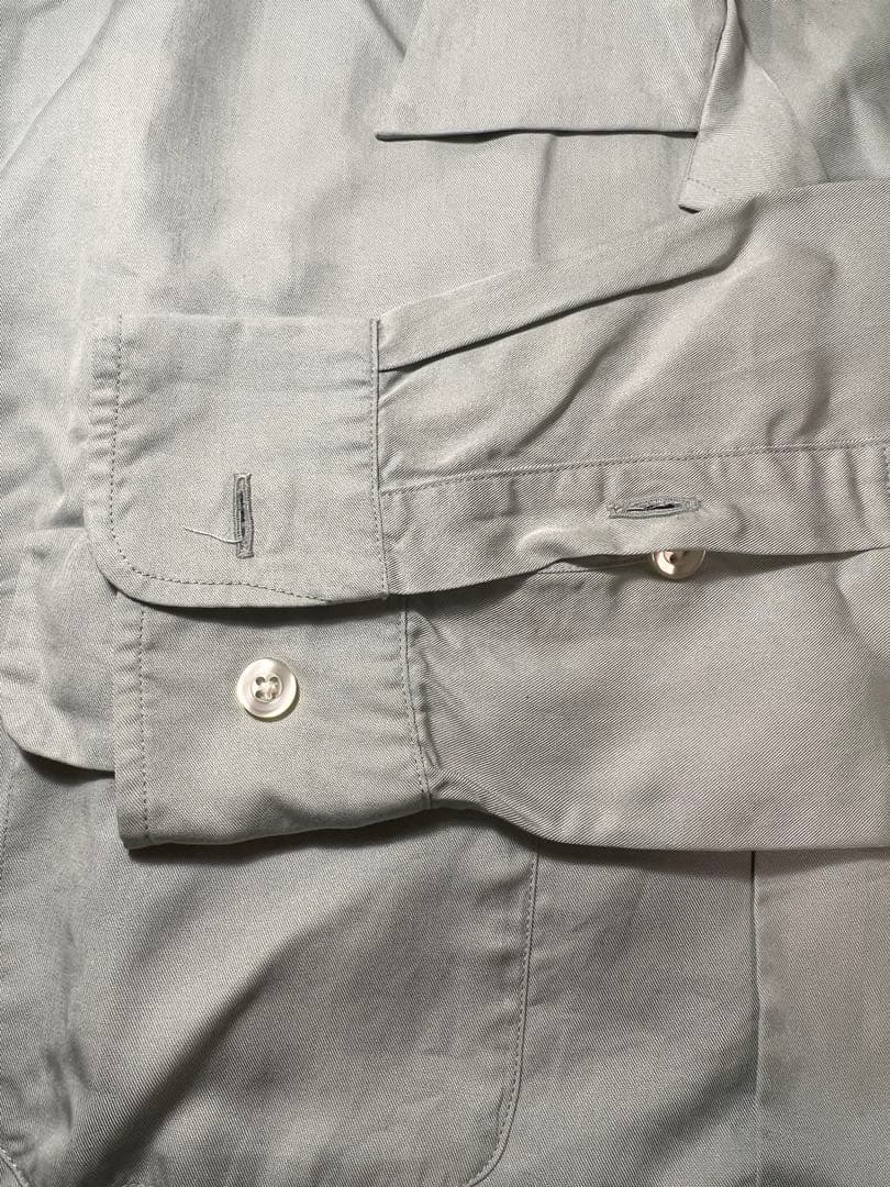 【美品】Pablo Vinci オープンカラーシャツ