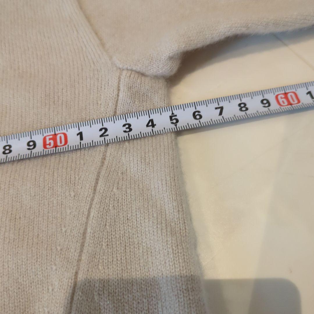 23区 カシミヤハイネック ニットセーター サイズ38 新品