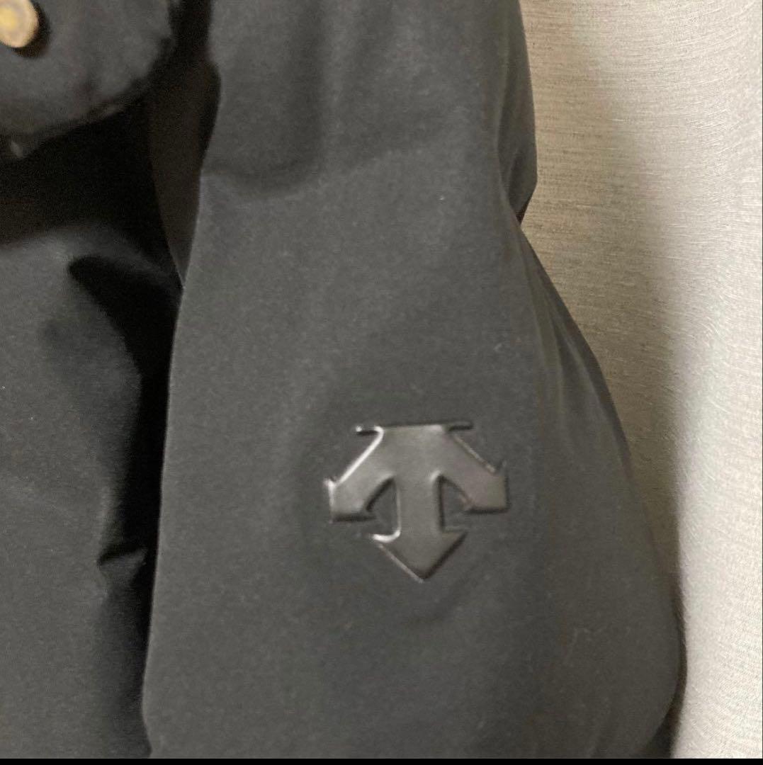 デサント 水沢ダウン オルテライン アンカー ダウンジャケット DESCENT