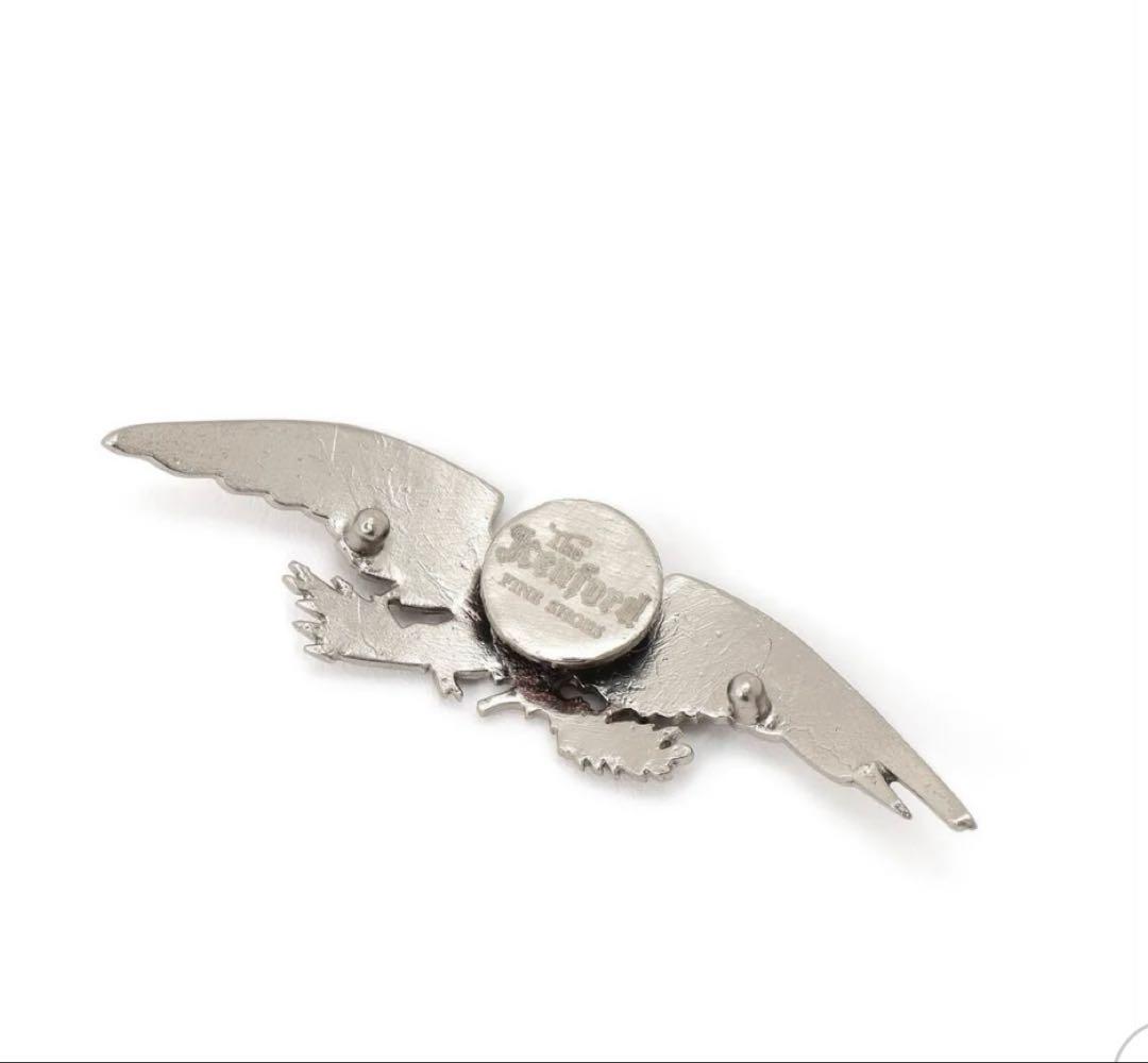 THE KENFORD FINESHOES AVIREX ローファー アクセ