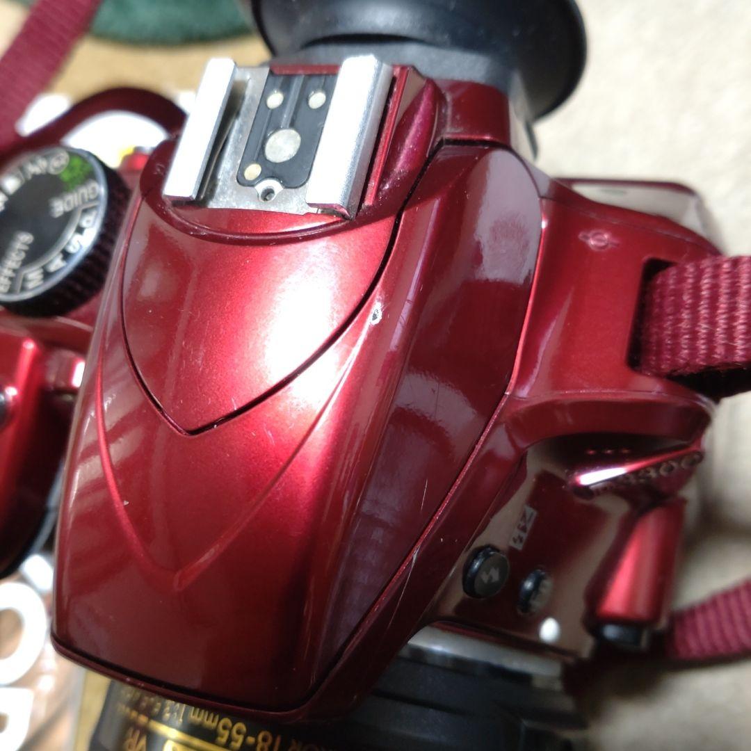 Nikon D3300 ダブルズームキット おまけ付き