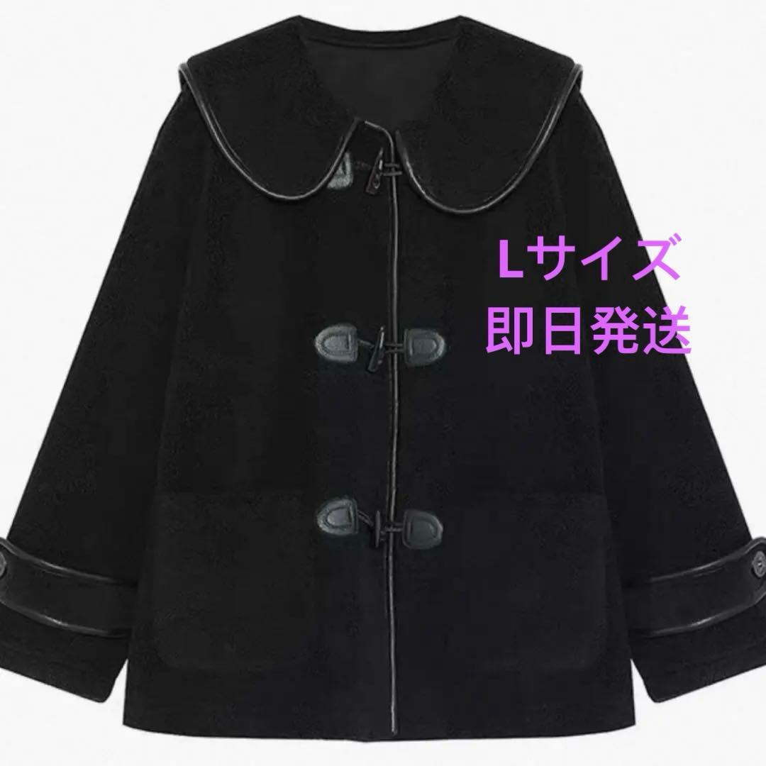 即購可Fano Studiosワイドカラー ミドルダッフルコートFD21W063