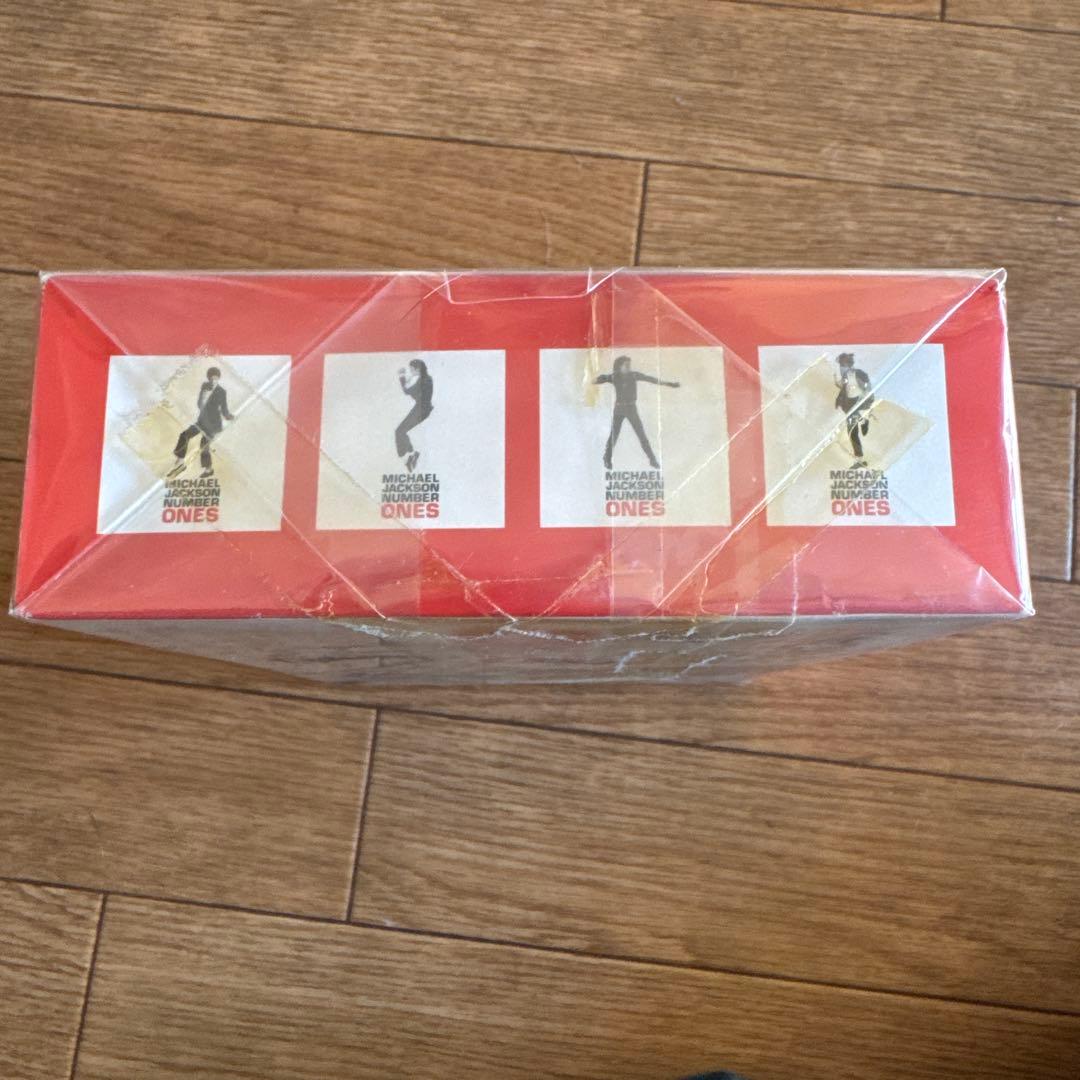 Michael Jackson NUMBER ONESプロモーションキット